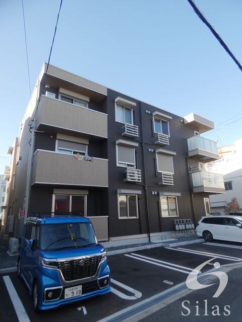 森小路駅 徒歩5分 2階の物件外観写真