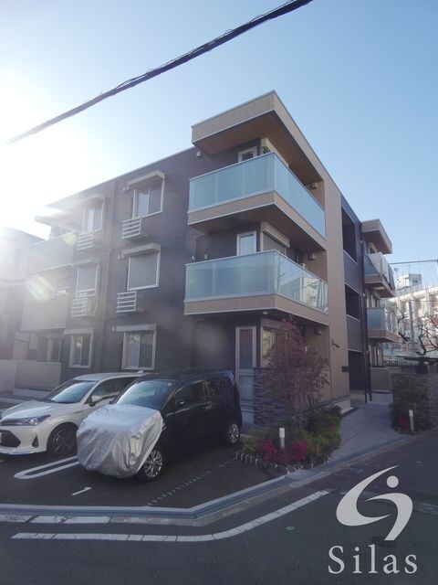 森小路駅 徒歩5分 2階の物件外観写真