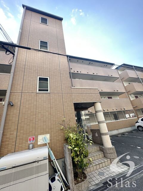 ＪＲ野江駅 徒歩5分 4階の物件外観写真