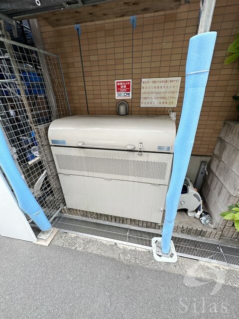 ＪＲ野江駅 徒歩5分 4階の物件外観写真