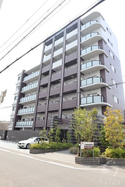 塚本駅 徒歩6分 7階の物件外観写真