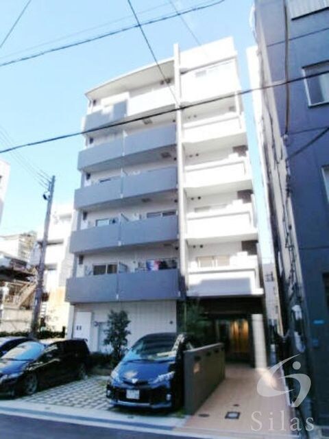 大国町駅 徒歩3分 5階の物件外観写真