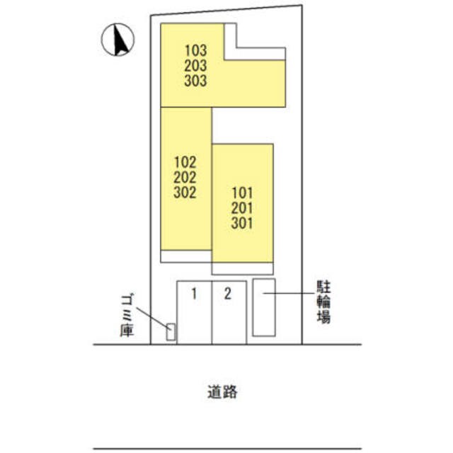 京橋駅 徒歩9分 1階の物件外観写真