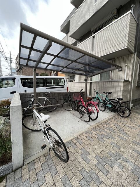 京橋駅 徒歩9分 1階の物件外観写真