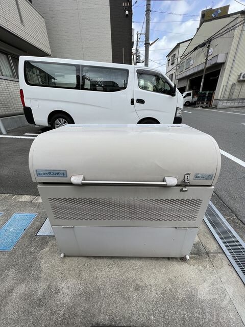 京橋駅 徒歩9分 1階の物件外観写真