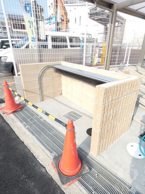 塚口駅 徒歩12分 3階の物件外観写真