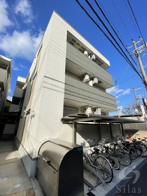 神崎川駅 徒歩5分 3階の物件外観写真