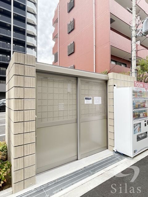 大正駅 徒歩8分 3階の物件外観写真