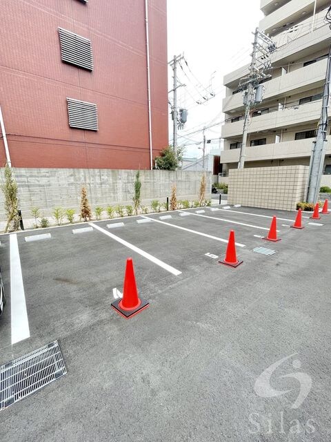 大正駅 徒歩8分 7階の物件外観写真