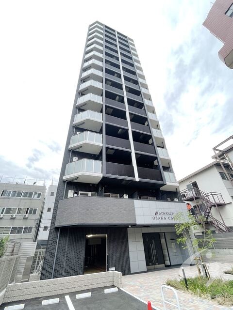 大正駅 徒歩8分 7階の物件外観写真