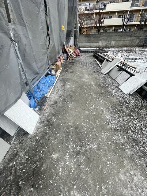 千船駅 徒歩5分 1階の物件外観写真