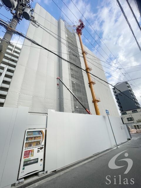 出屋敷駅 徒歩4分 2階の物件外観写真