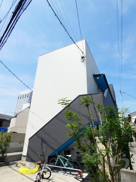 大物駅 徒歩7分 1階の物件外観写真