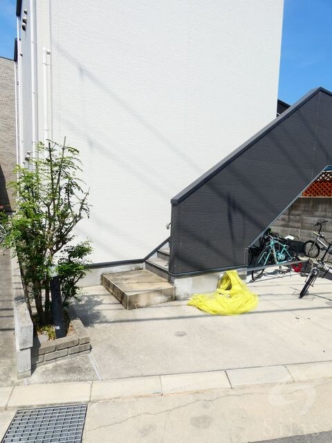 大物駅 徒歩7分 1階の物件外観写真