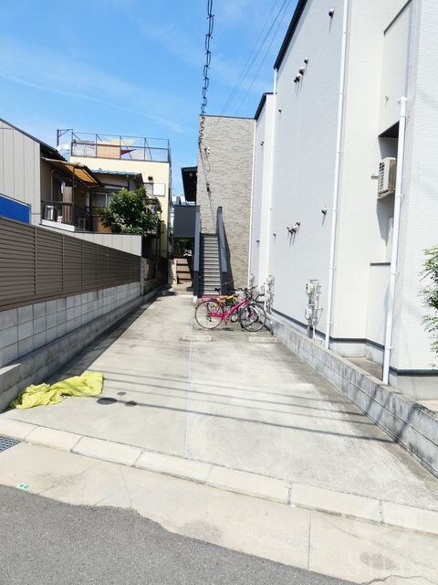 大物駅 徒歩7分 1階の物件外観写真