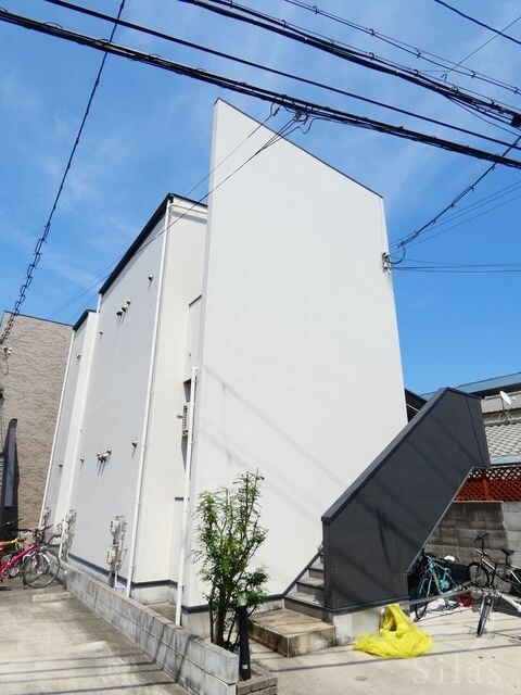 大物駅 徒歩7分 1階の物件外観写真