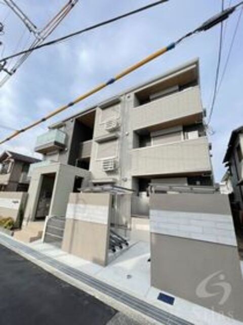 塚口駅 徒歩7分 2階の物件外観写真