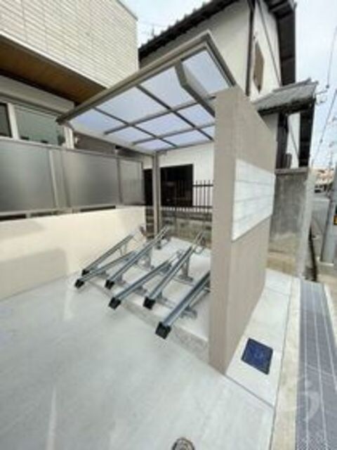 塚口駅 徒歩7分 2階の物件外観写真