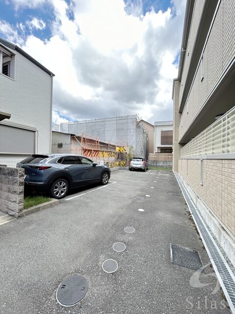 尼崎駅 徒歩13分 3階の物件外観写真