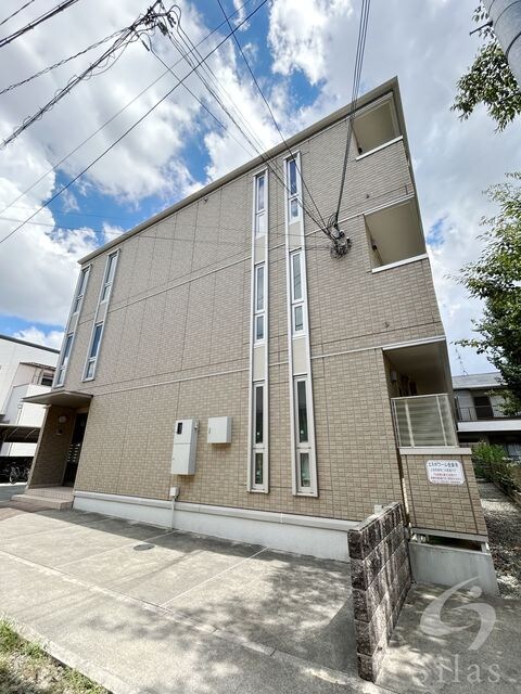 尼崎駅 徒歩13分 3階の物件外観写真