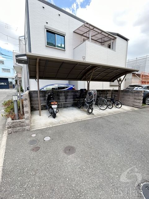 尼崎駅 徒歩13分 3階の物件外観写真