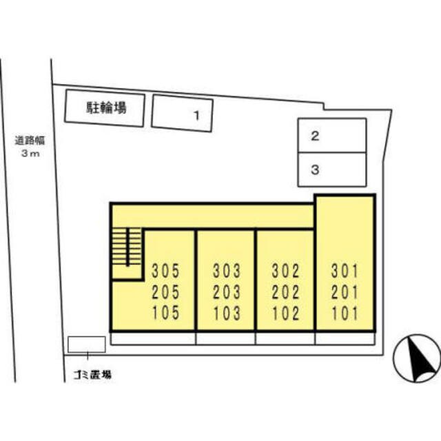 尼崎駅 徒歩13分 3階の物件外観写真