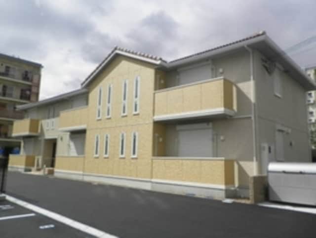 武庫之荘駅 バス20分  宮ノ北バス停下車：停歩3分 2階の物件外観写真