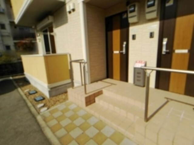 武庫之荘駅 バス20分  宮ノ北バス停下車：停歩3分 2階の物件外観写真