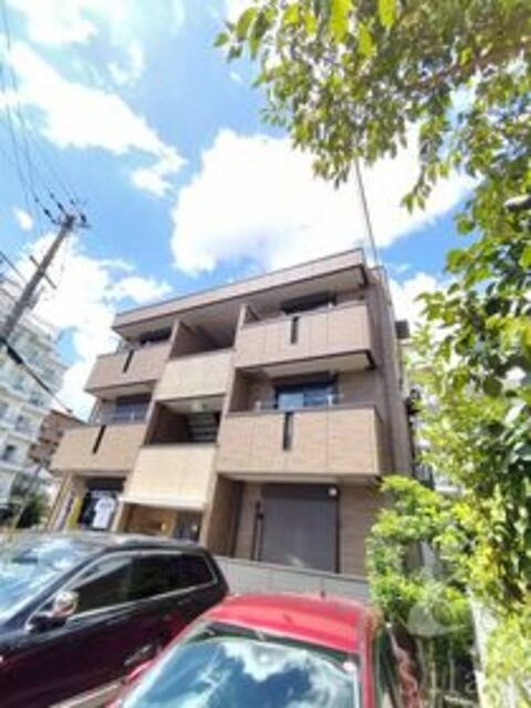 武庫之荘駅 徒歩6分 3階の物件外観写真