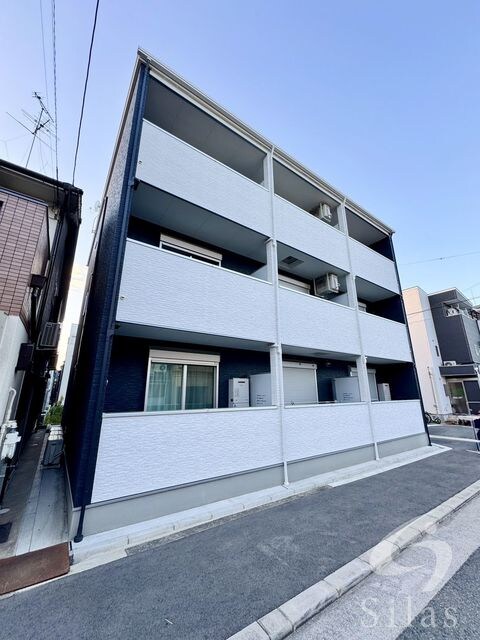 北加賀屋駅 徒歩8分 1階の物件外観写真