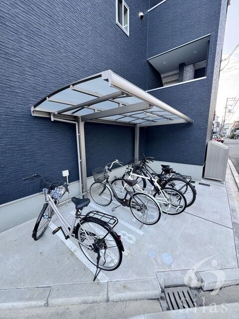 北加賀屋駅 徒歩8分 1階の物件外観写真