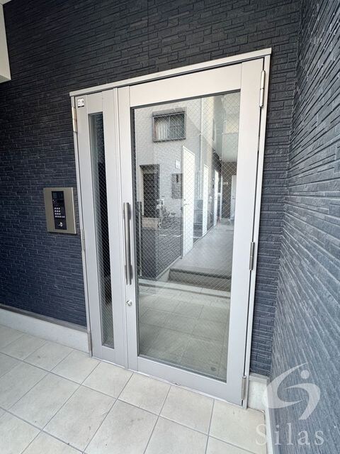 北加賀屋駅 徒歩8分 1階の物件外観写真