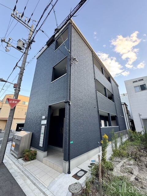 北加賀屋駅 徒歩8分 1階の物件外観写真