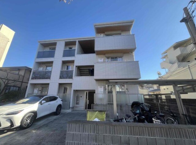 武庫之荘駅 徒歩6分 1階の物件外観写真