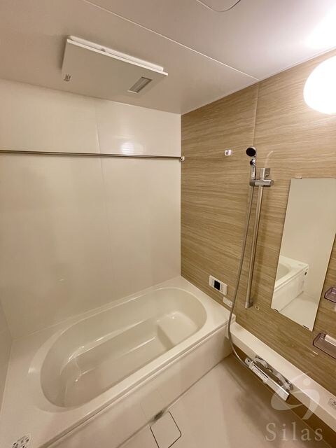 出屋敷駅 バス9分  西難波南下車：停歩1分 1階の物件内観写真