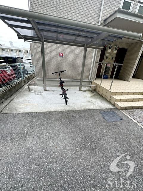 猪名寺駅 徒歩10分 2階の物件外観写真