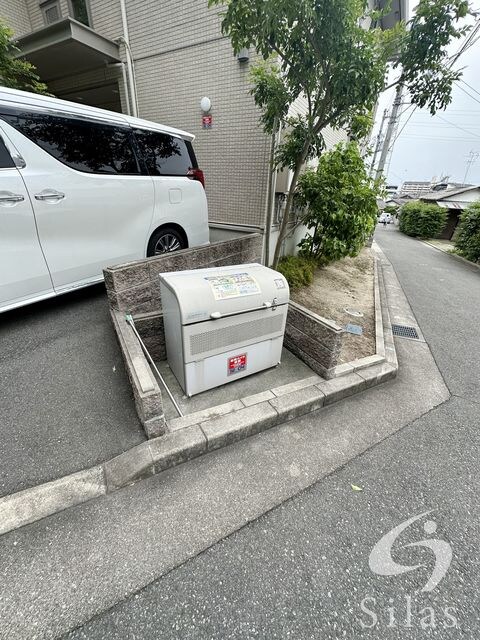 猪名寺駅 徒歩10分 2階の物件外観写真