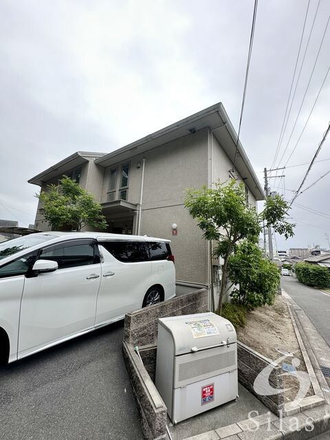 猪名寺駅 徒歩10分 2階の物件外観写真