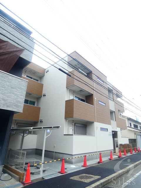 尼崎駅 徒歩10分 3階の物件外観写真