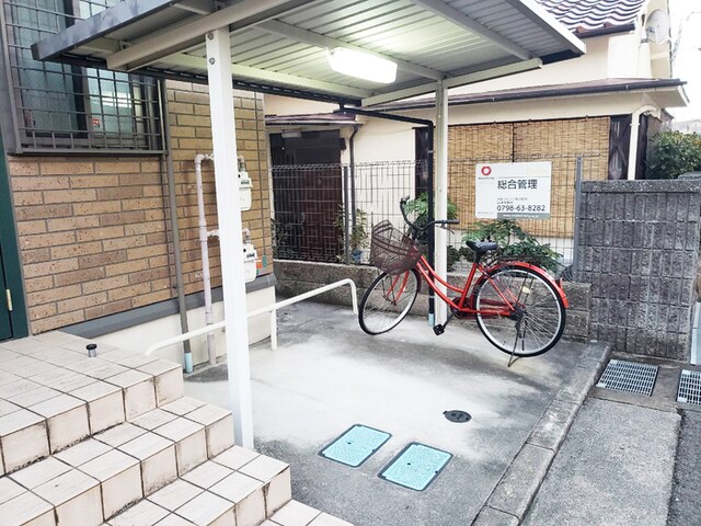 川西池田駅 徒歩7分 1階の物件外観写真