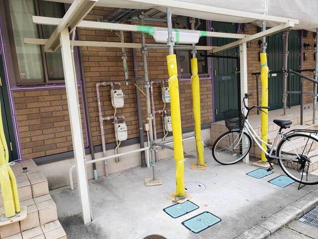 川西池田駅 徒歩7分 1階の物件外観写真