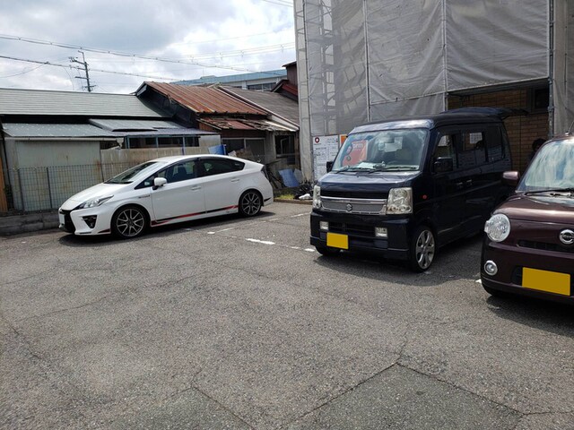 川西池田駅 徒歩7分 1階の物件外観写真