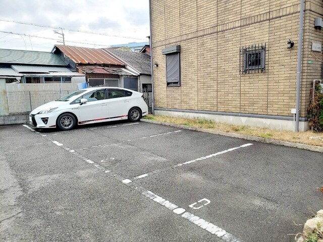 川西池田駅 徒歩7分 1階の物件外観写真