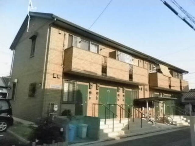 川西池田駅 徒歩7分 1階の物件外観写真