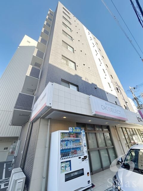 尼崎駅 徒歩4分 7階の物件外観写真