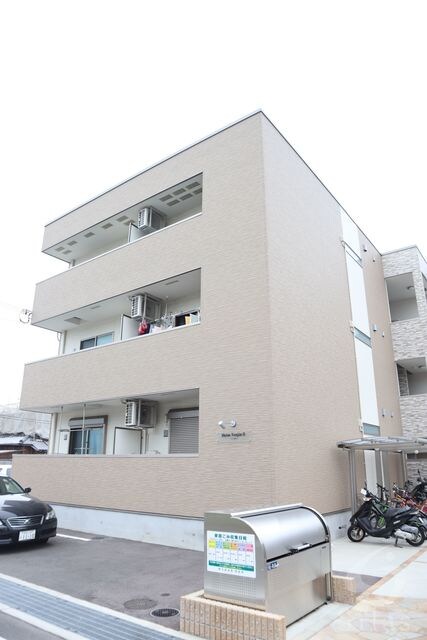 石橋阪大前駅 徒歩7分 1階の物件外観写真