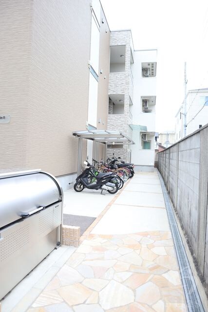 石橋阪大前駅 徒歩7分 1階の物件外観写真