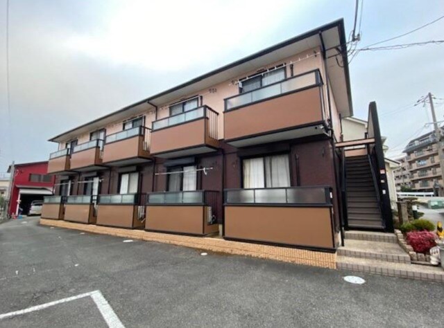 三田本町駅 徒歩8分 1階の物件外観写真