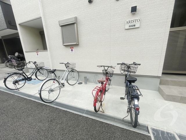 出屋敷駅 徒歩7分 1階の物件外観写真