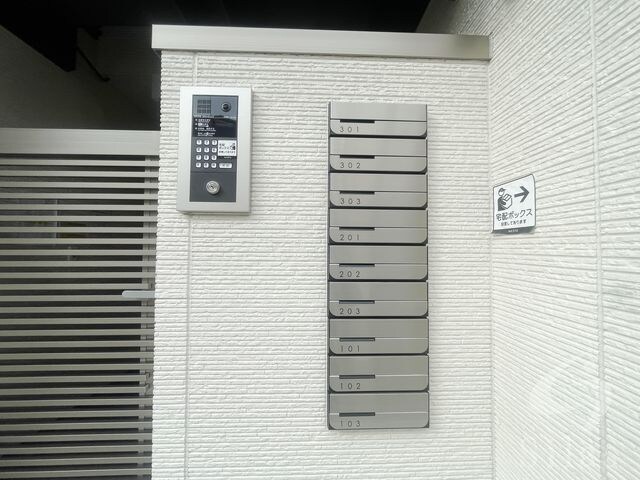 出屋敷駅 徒歩7分 1階の物件外観写真